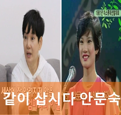 배우 안문숙