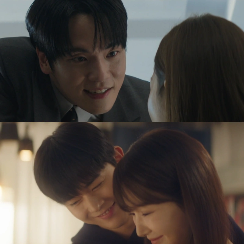 세이렌 7회 백준범의 진짜 목적은?