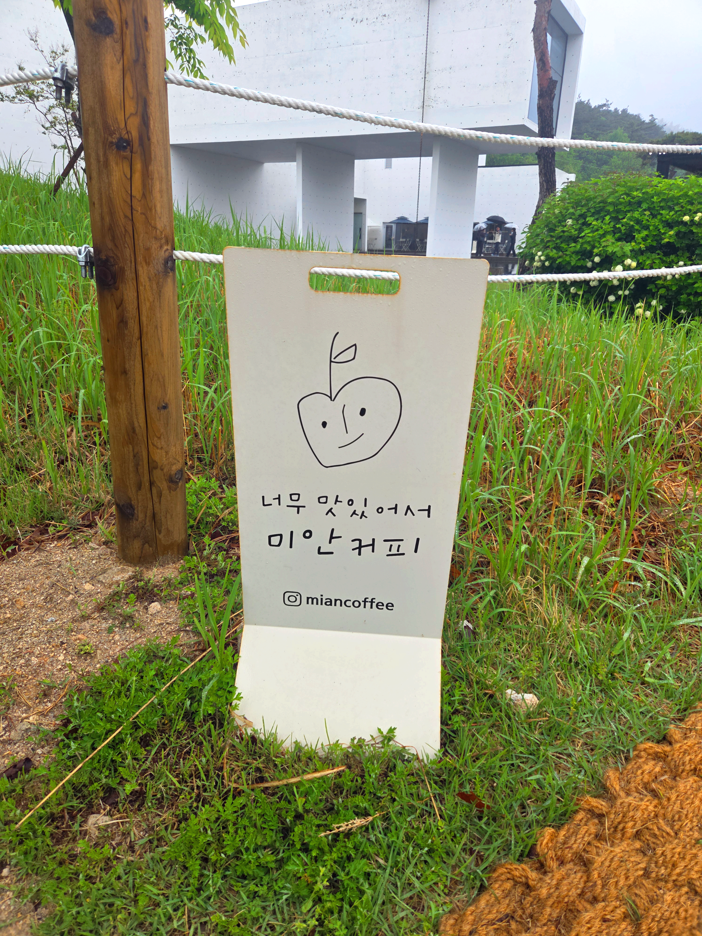 미안커피