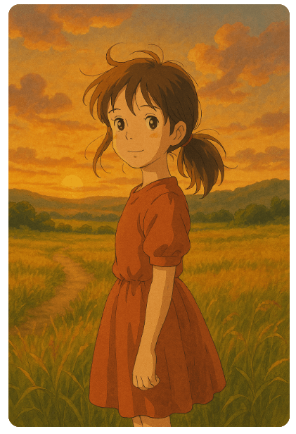 챗GPT 지브리 스타일 이미지 변환하기