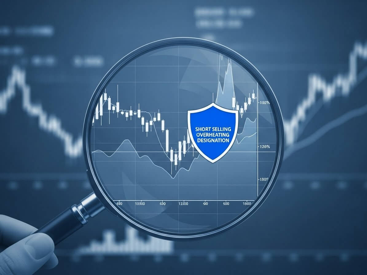 공매도 과열종목 지정
