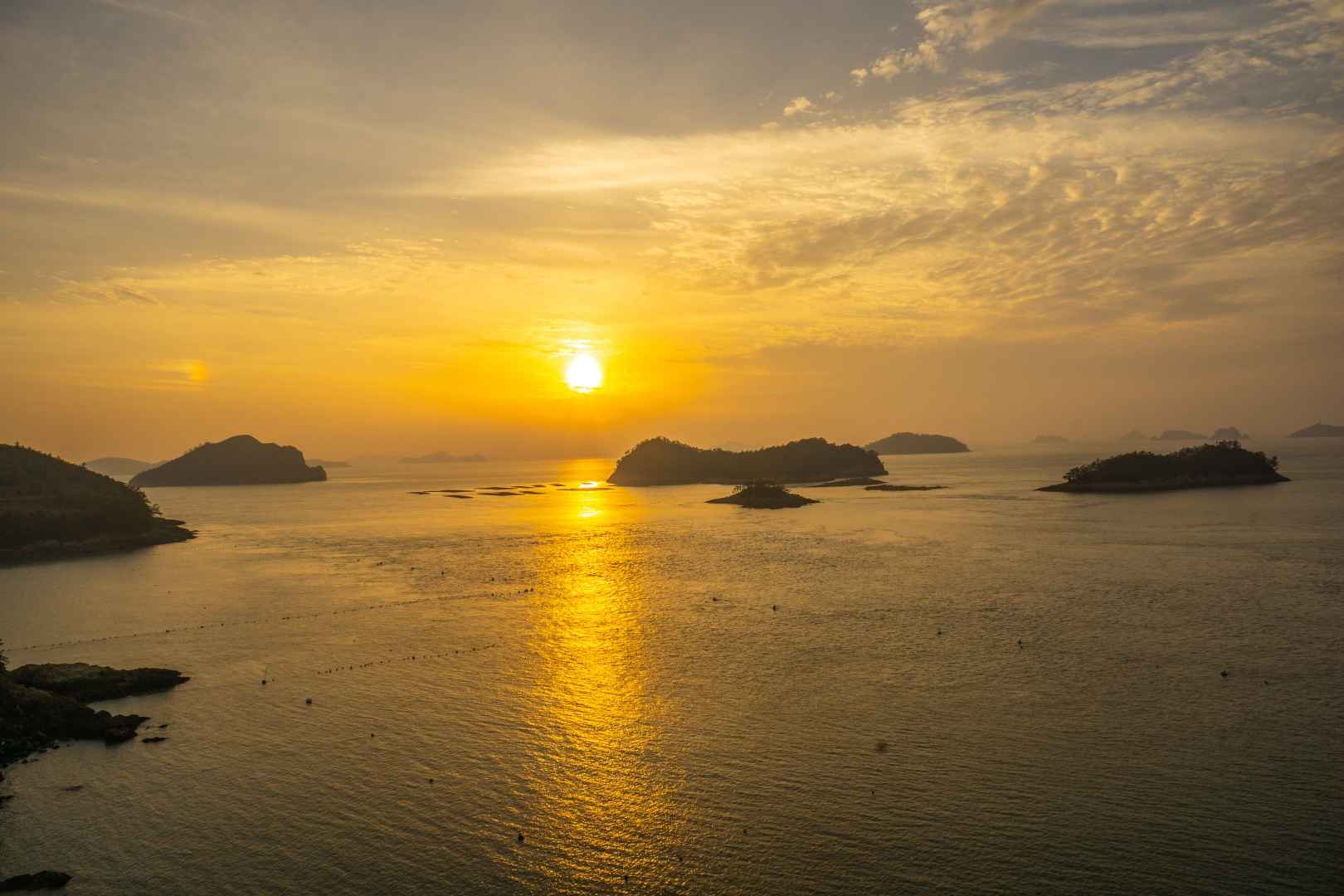 세방낙조 전망대