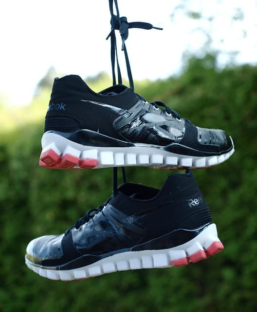 Reebok ‘Pump 2.0’ – 혁신적이었지만 대중화되지 못한 운동화