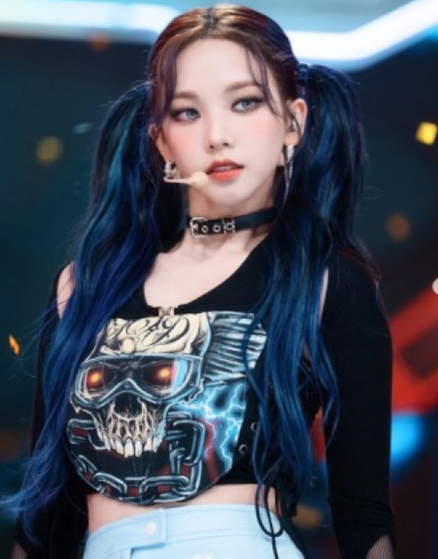 굿데이 에스파 출연5