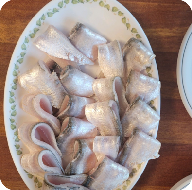 오늘N 밴뎅이회&amp;#44; 전어회&amp;#44; 밴뎅이완자탕
