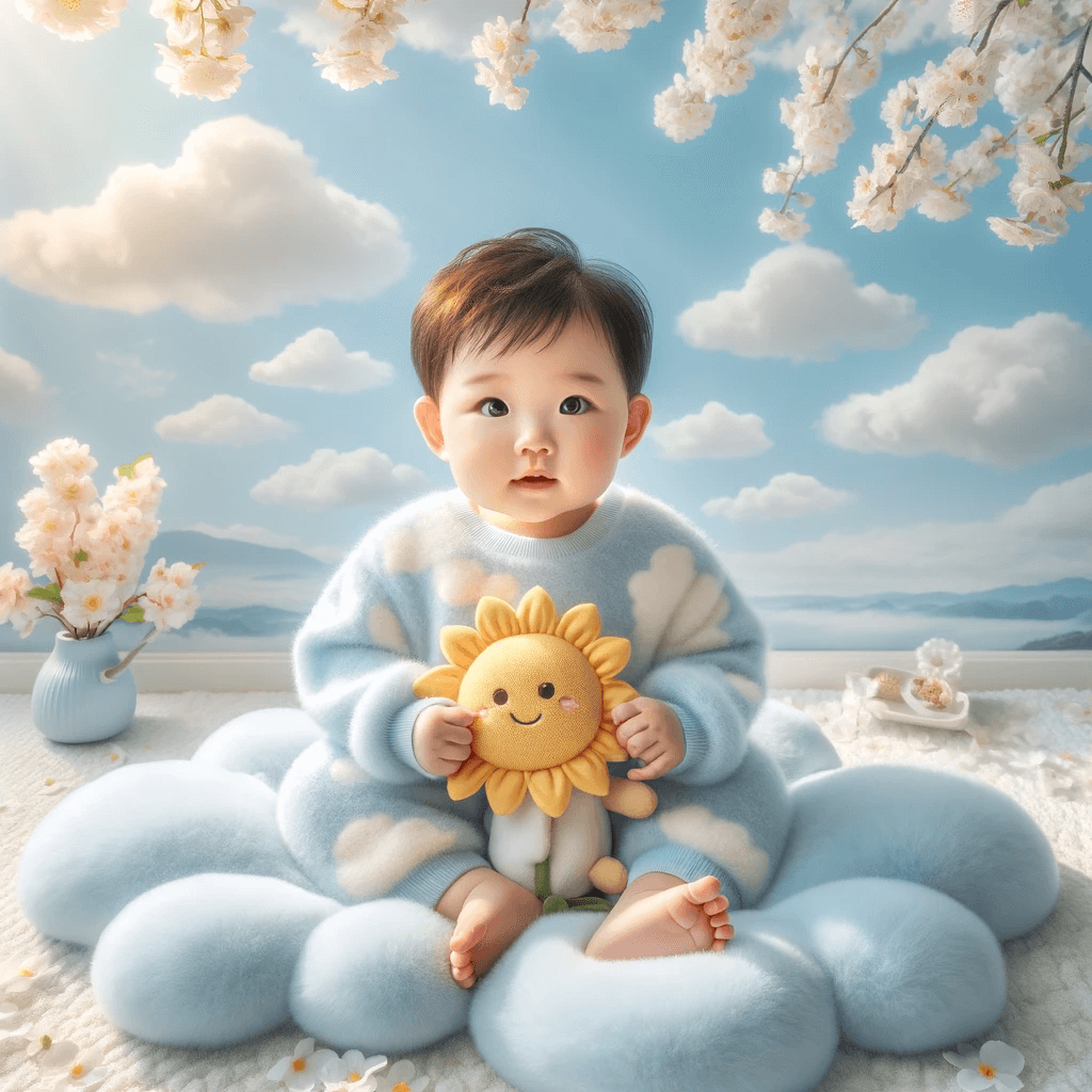 갓난아기 꿈 해몽 해석