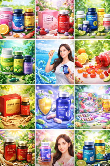 파비플로라 알파cd그림