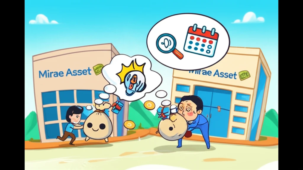 미래에셋증권 ISA 주식 ETF 거래..