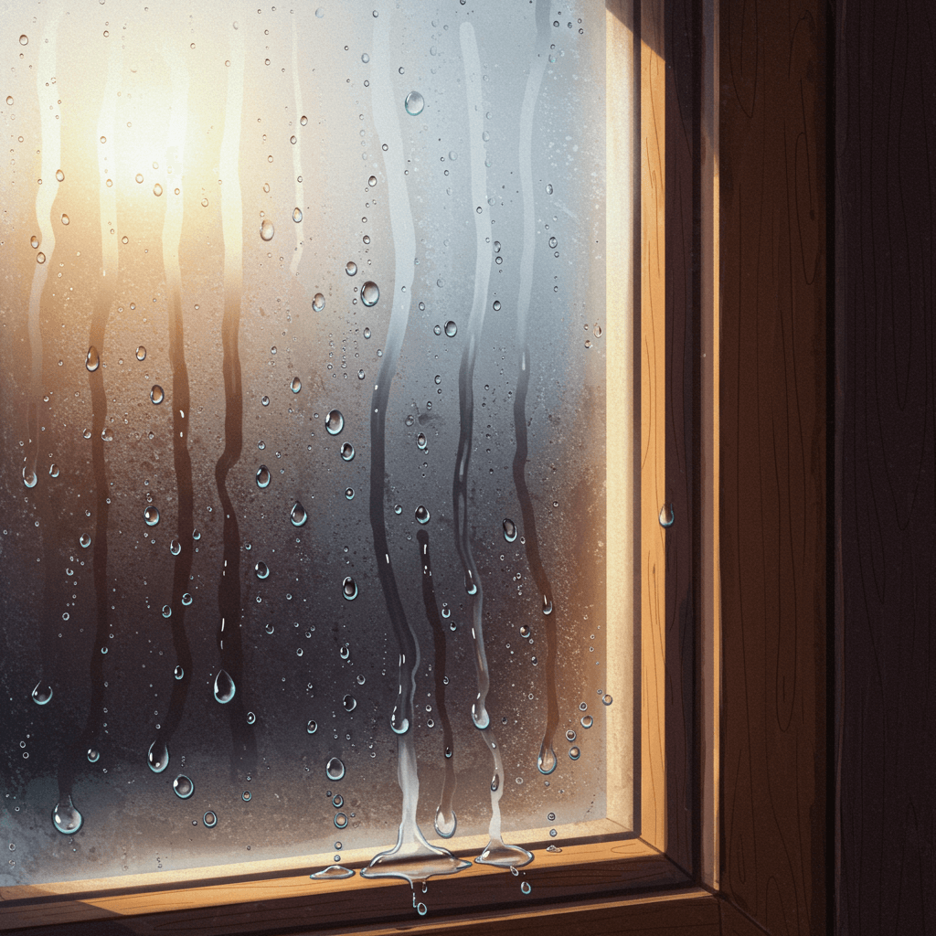 결로 현상 해결 방법