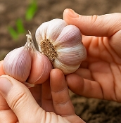 마늘 심는 방법
