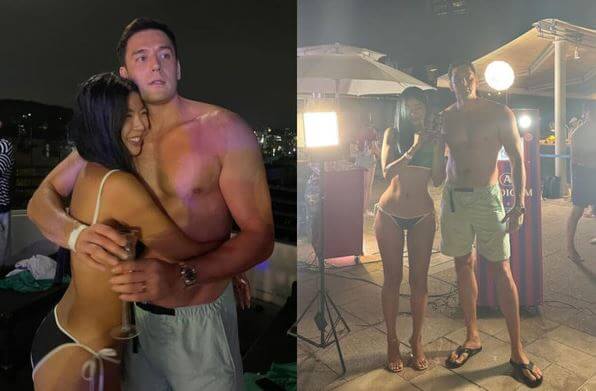 제이제이 줄리엔강 몸매