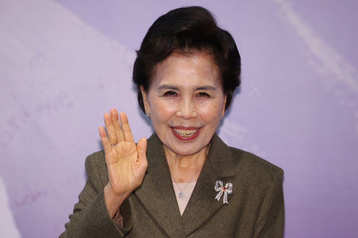 엘리지의 여왕 가수 이미자, 마지막 무대 예매