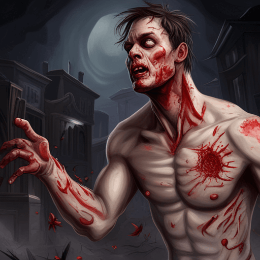 좀비한테 쫓기는 꿈 해몽 해석