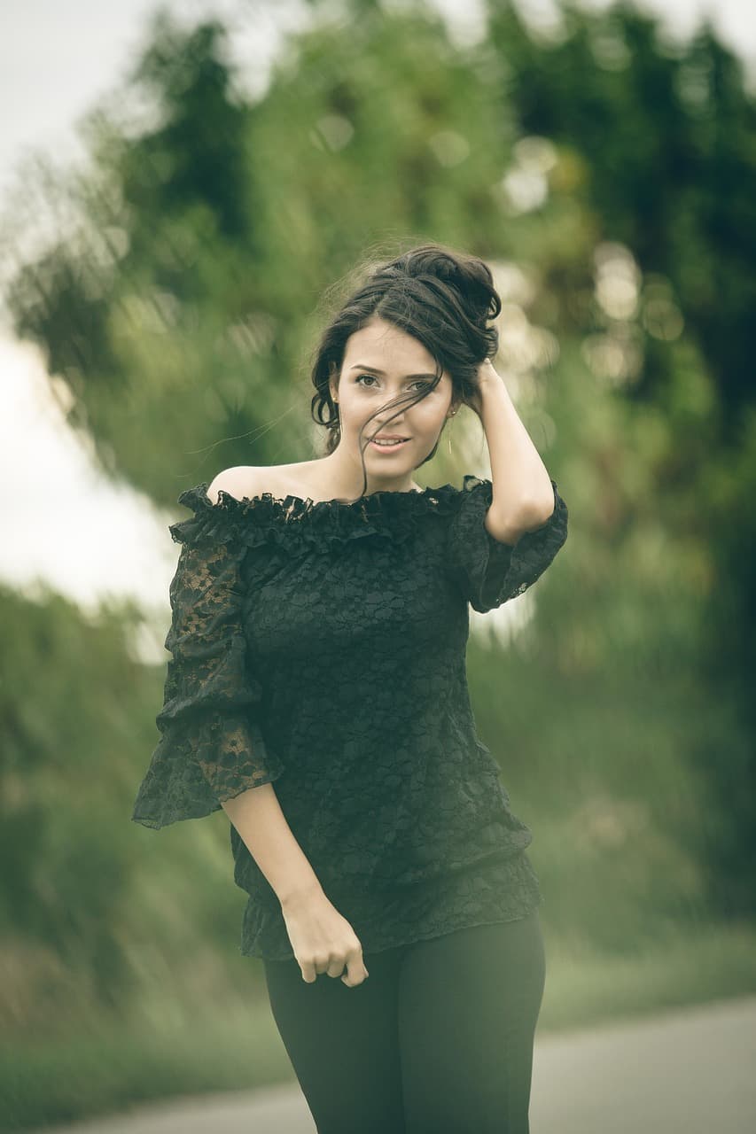 개발도상국과 비건 패션