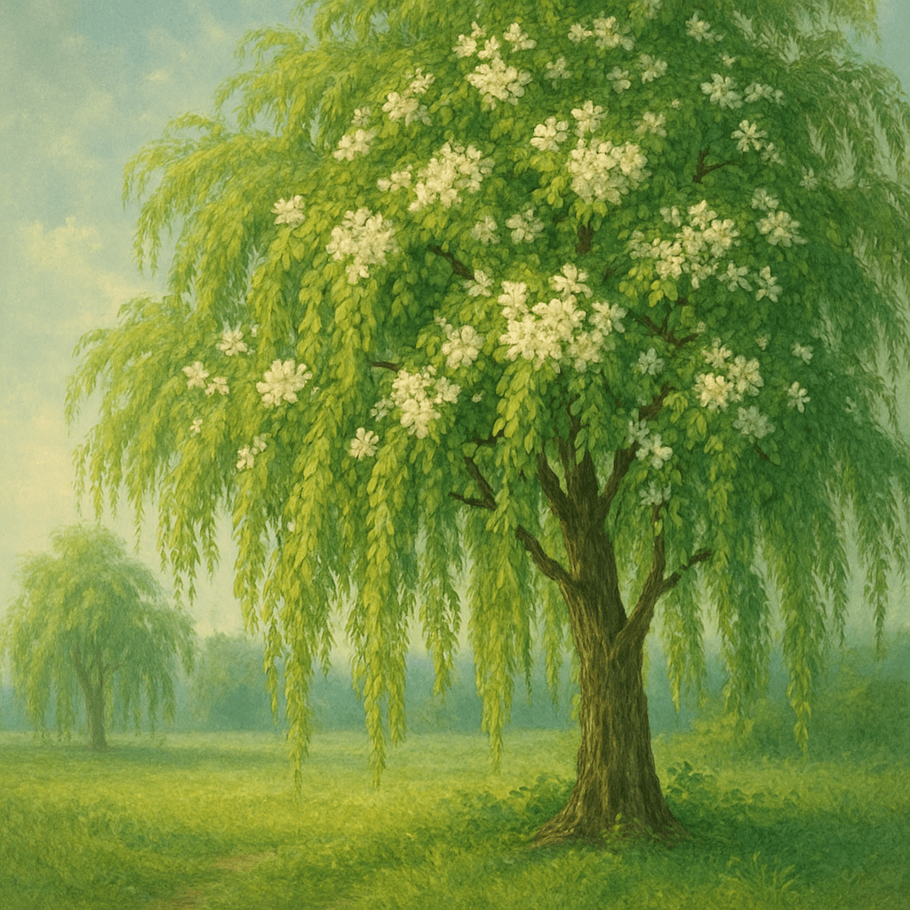 버드나무 꿈 해몽