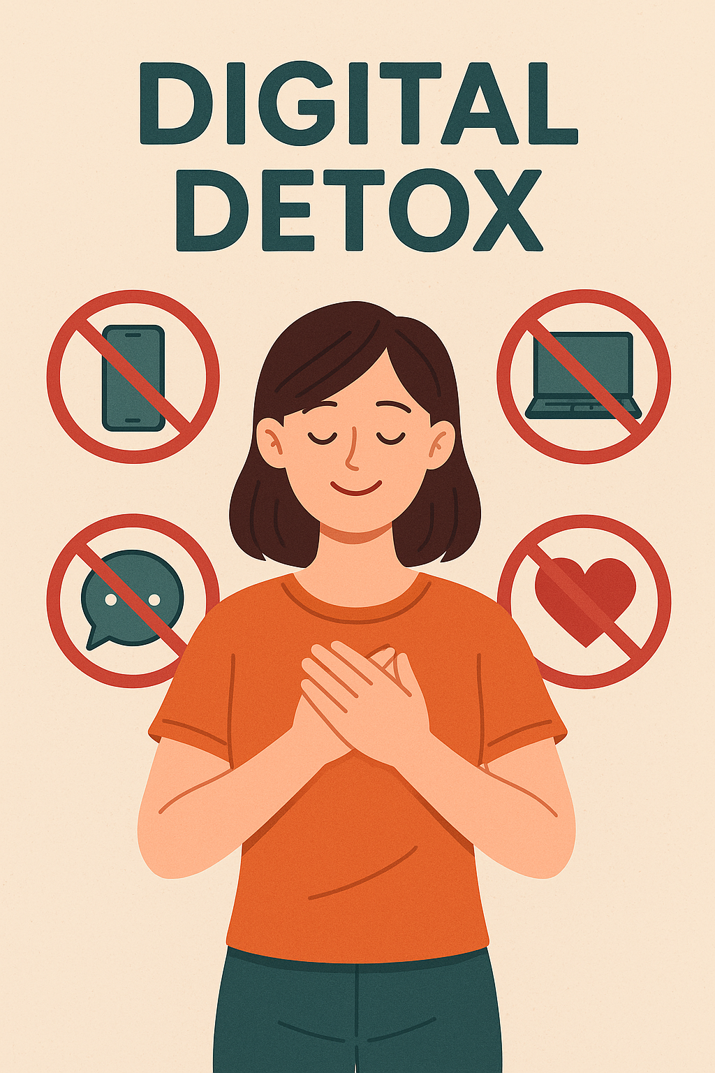 디지털디톡스 관련사진