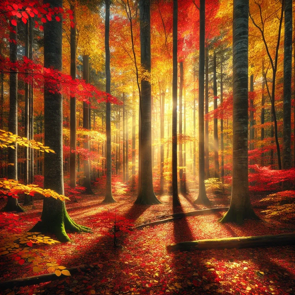 경북 단풍 명소