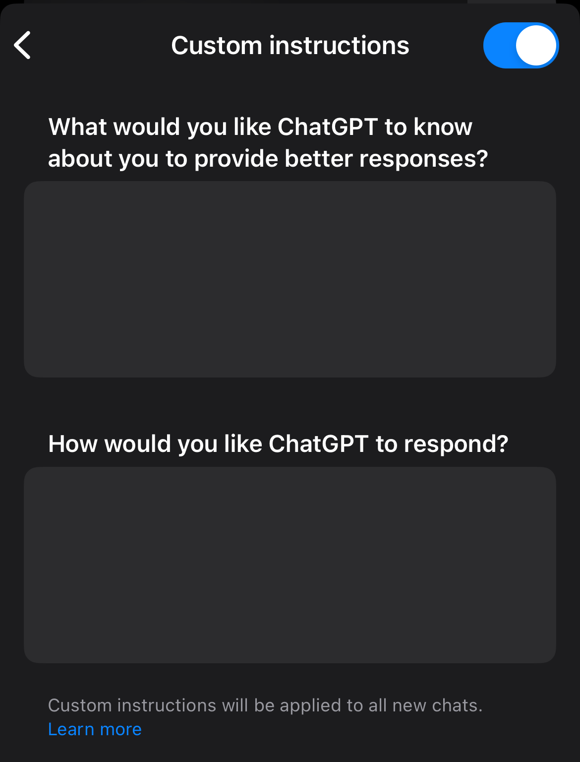 챗GPT를 영어 선생님으로 만들어 보자2