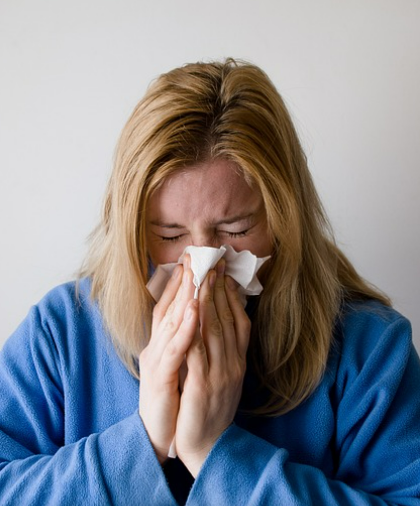 코감기 비염 차이점