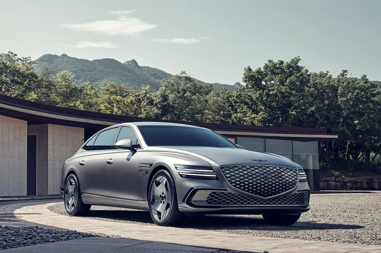 제네시스 g80 가격표