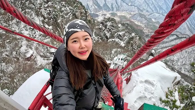 대둔산 등산코스 상세 등산지도와 안전한 산행 팁 2025_7