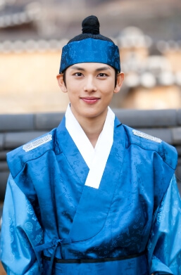 임시완 해를품은달 촬영장면