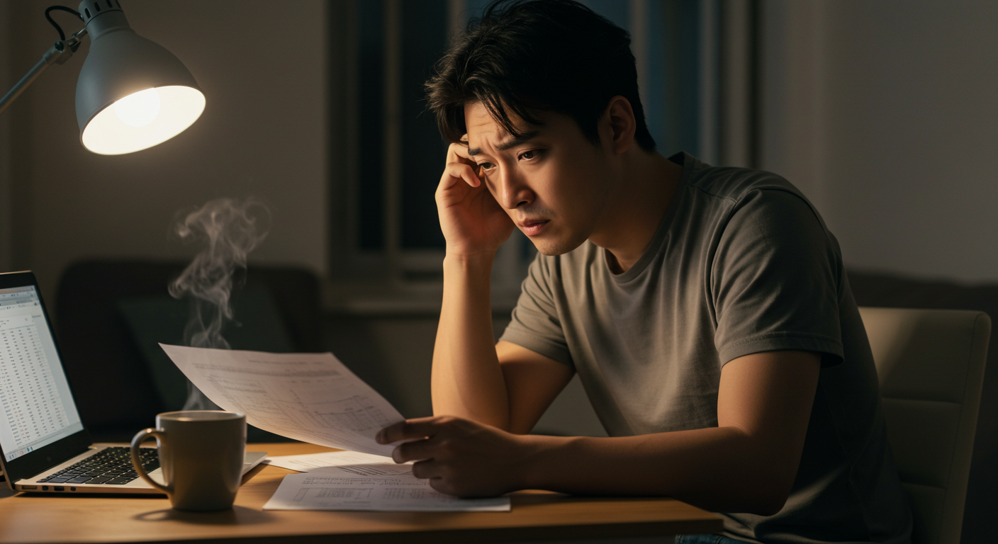 조정효력유지&#44; 채무유예&#44; 부동의