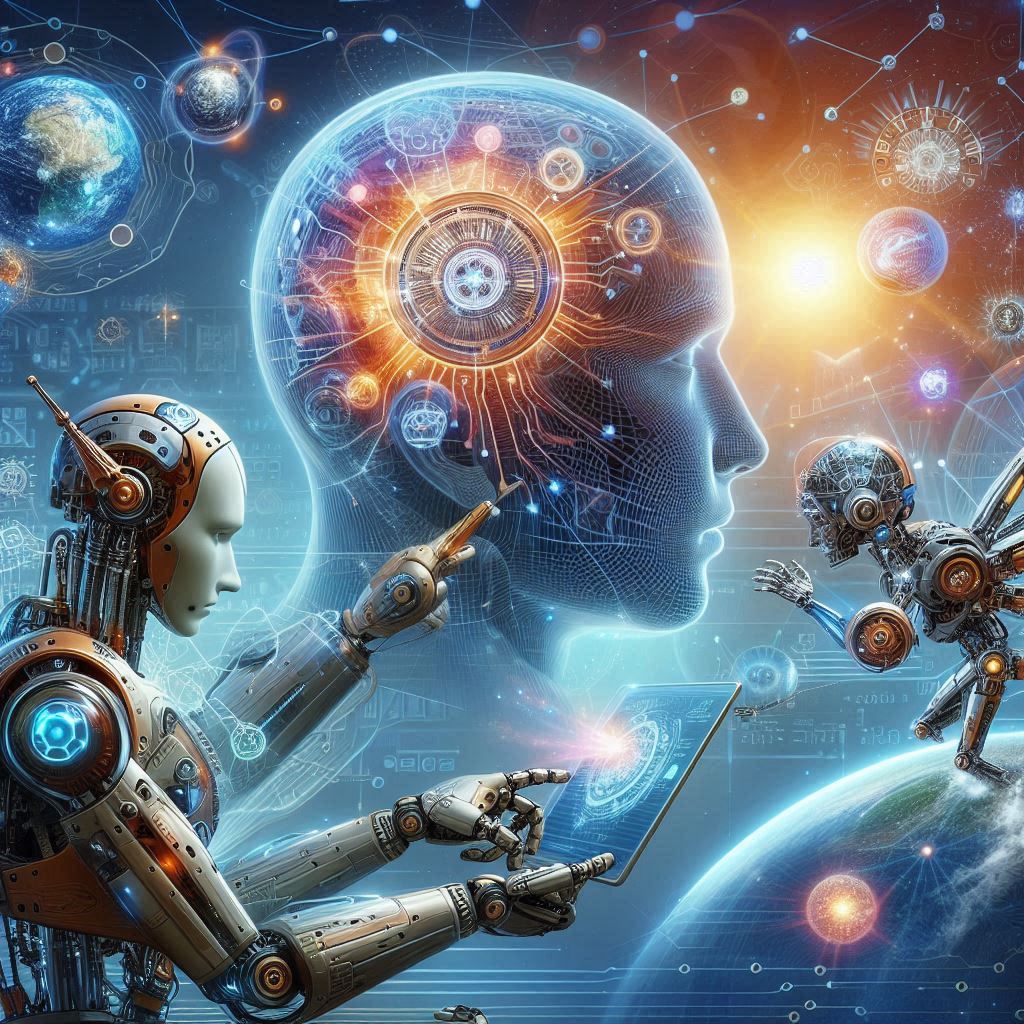 로봇공학과 인공지능의 발전