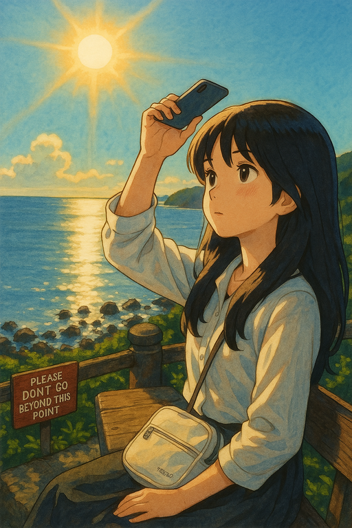 챗GPT 지브리 스타일 이미지 만들기