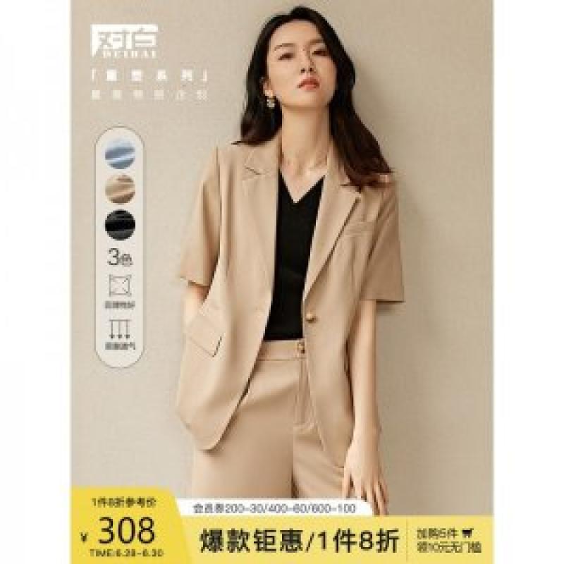 버뮤다 팬츠 셋업 여성 셋업 쇼츠 슈트 투피스 105984