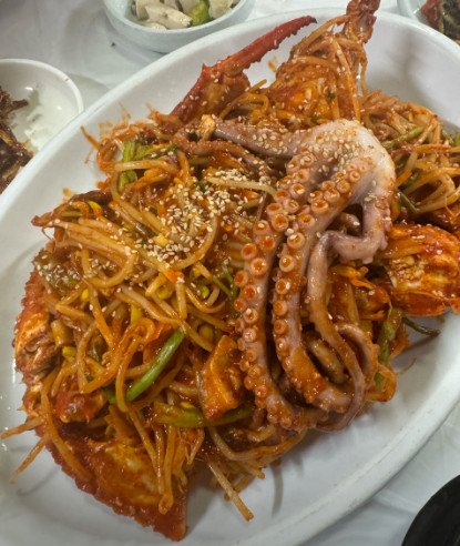 오늘N 할매식당 아귀찜 꽃게탕 성동구 맛집