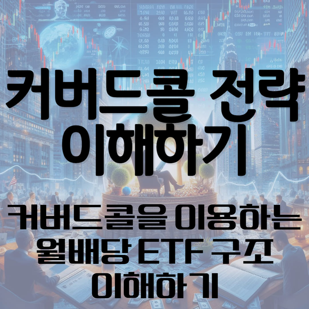 커버드콜 전략 이해하기