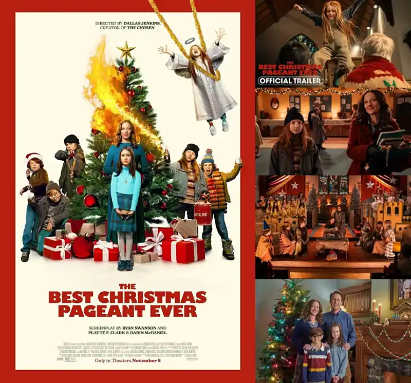 베스트 크리스마스 에버!, 2023