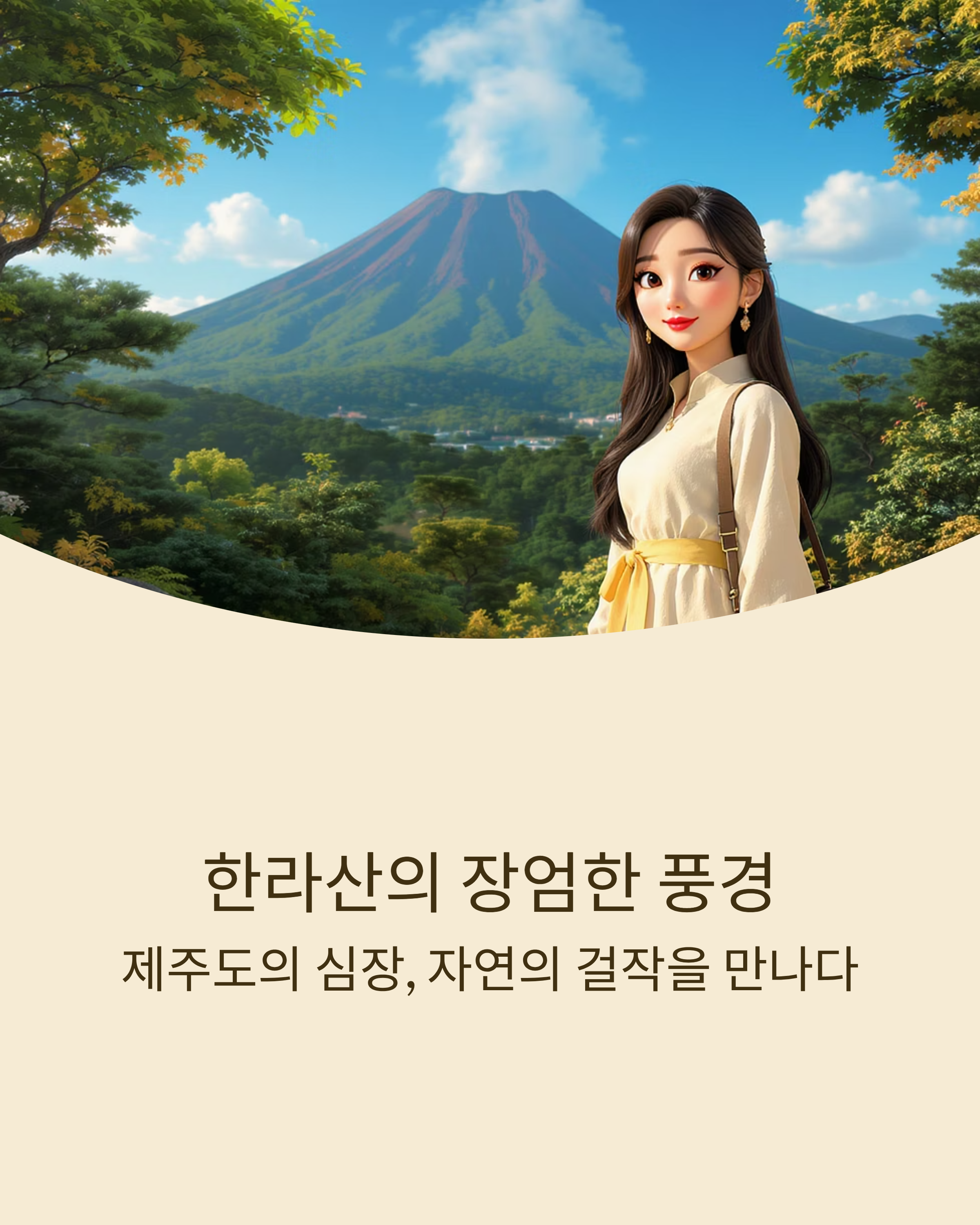 한라산 등반코스