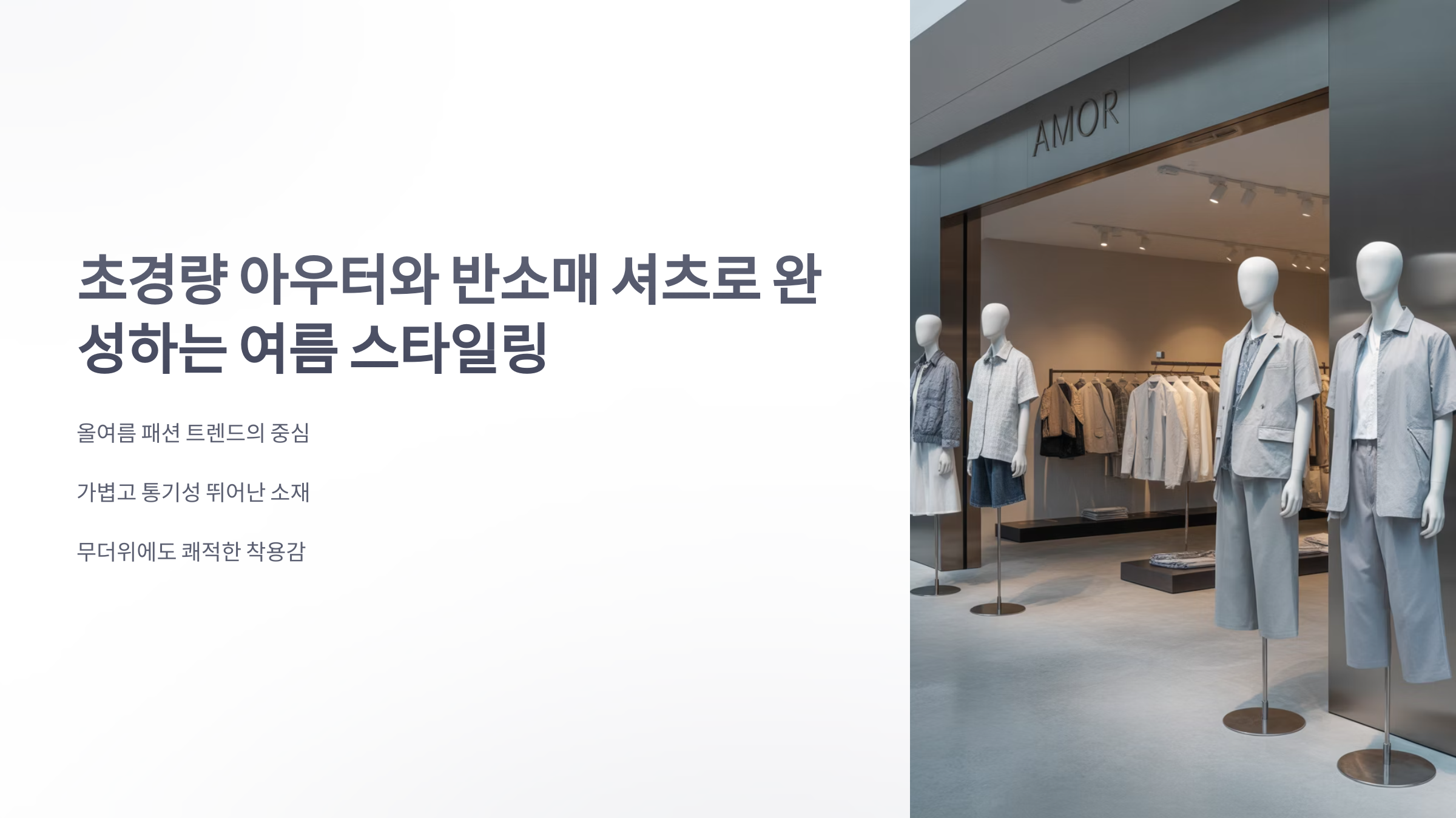 참조-초경량-아우터-반소매-셔츠-1