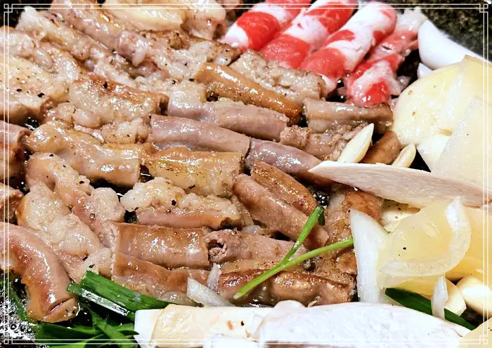 어서와 한국은 처음이지 종로3가 낙원상가 한우 곱창구이 맛집