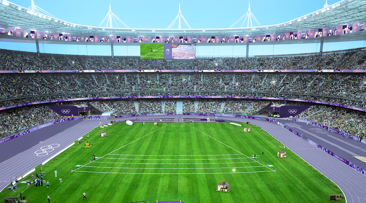 스타드 드 프랑스