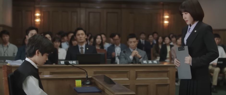 이상한 변호사 우영우 16화 마지막회