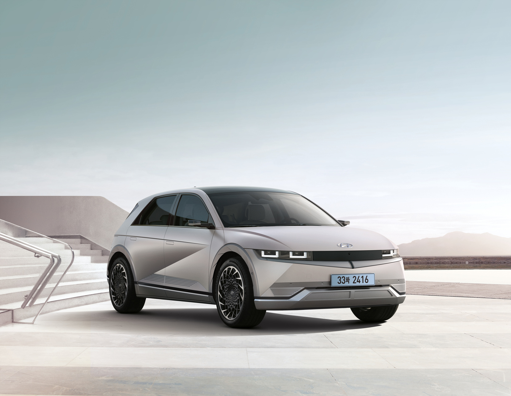 현대 아이오닉 5, 2022년 세계 올해의 차 선정