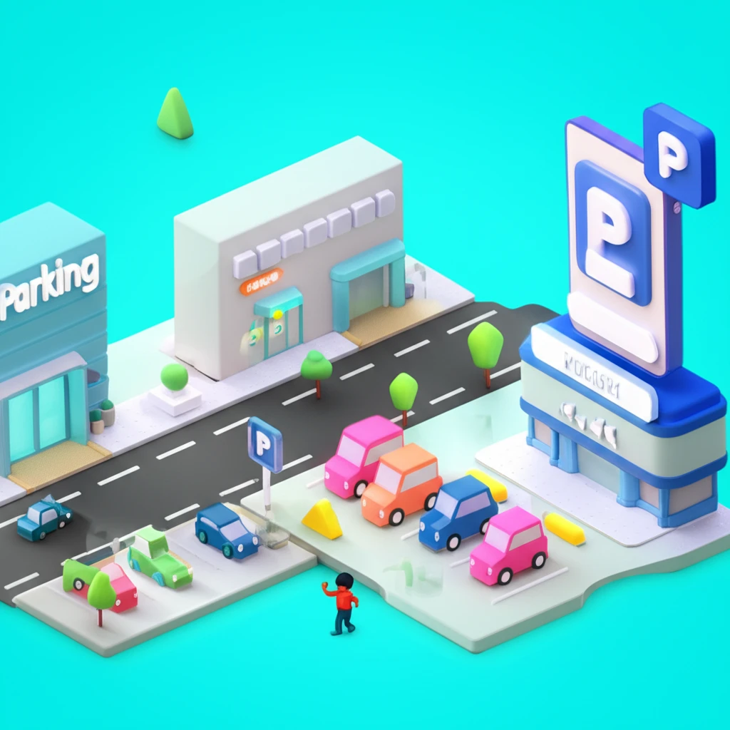 신용산역 주차 요금 아끼는 법 무료 ..