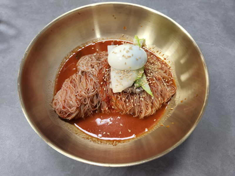 함흥냉면