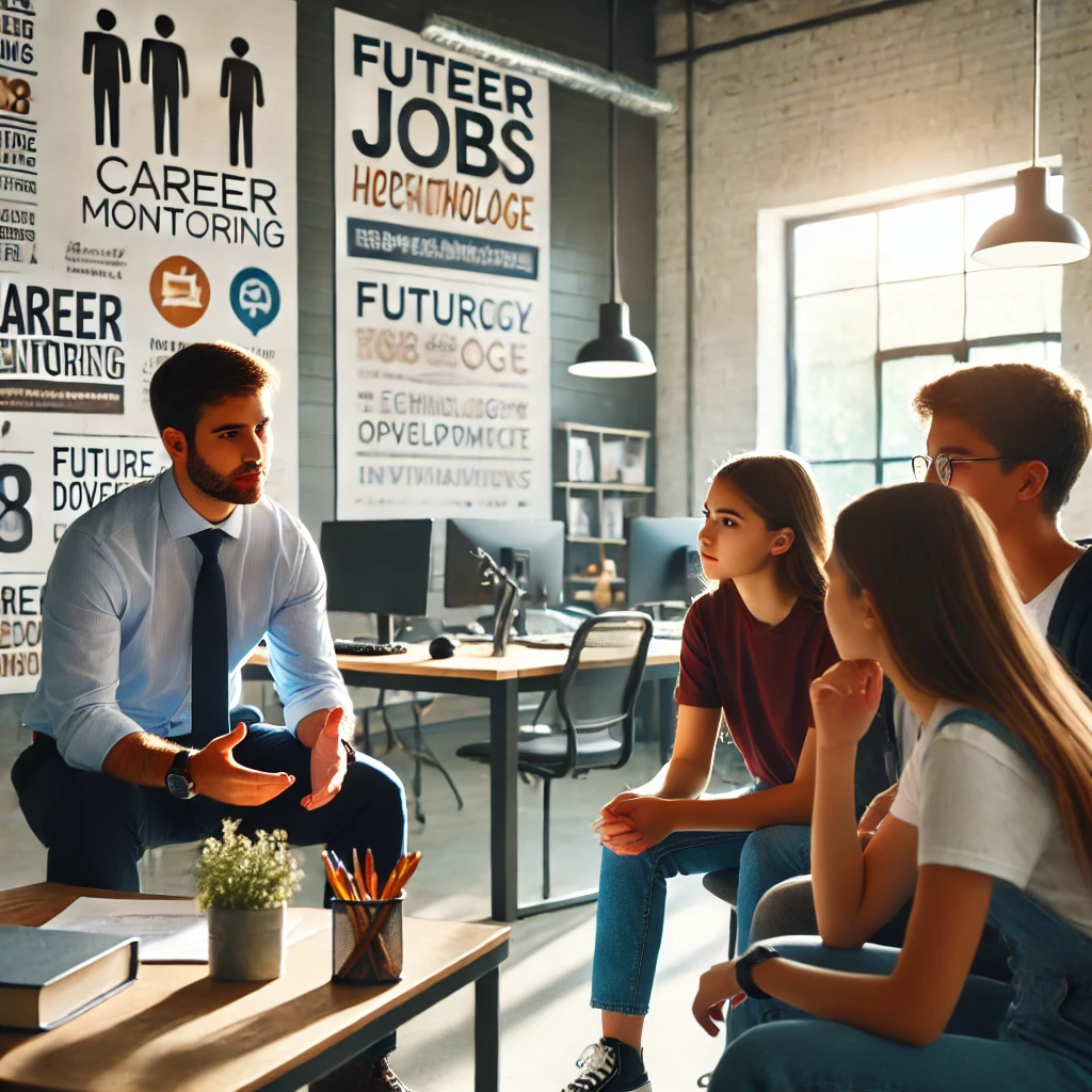 청소년 진로 개발을 위한 정부 지원금