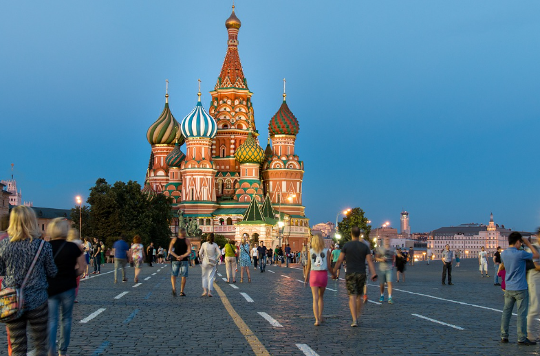 글로벌 비건 푸드 여행: 러시아 🇷🇺