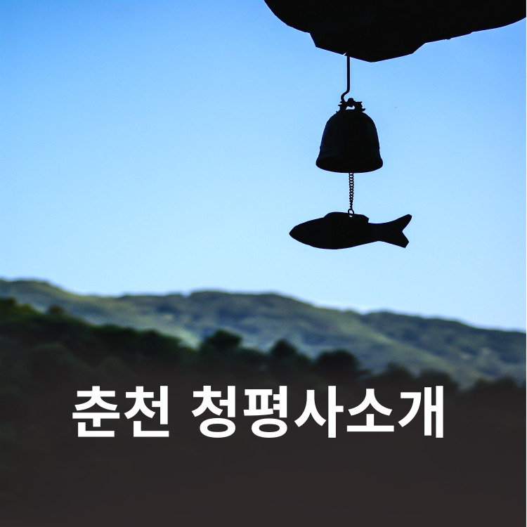 춘천청평사소개