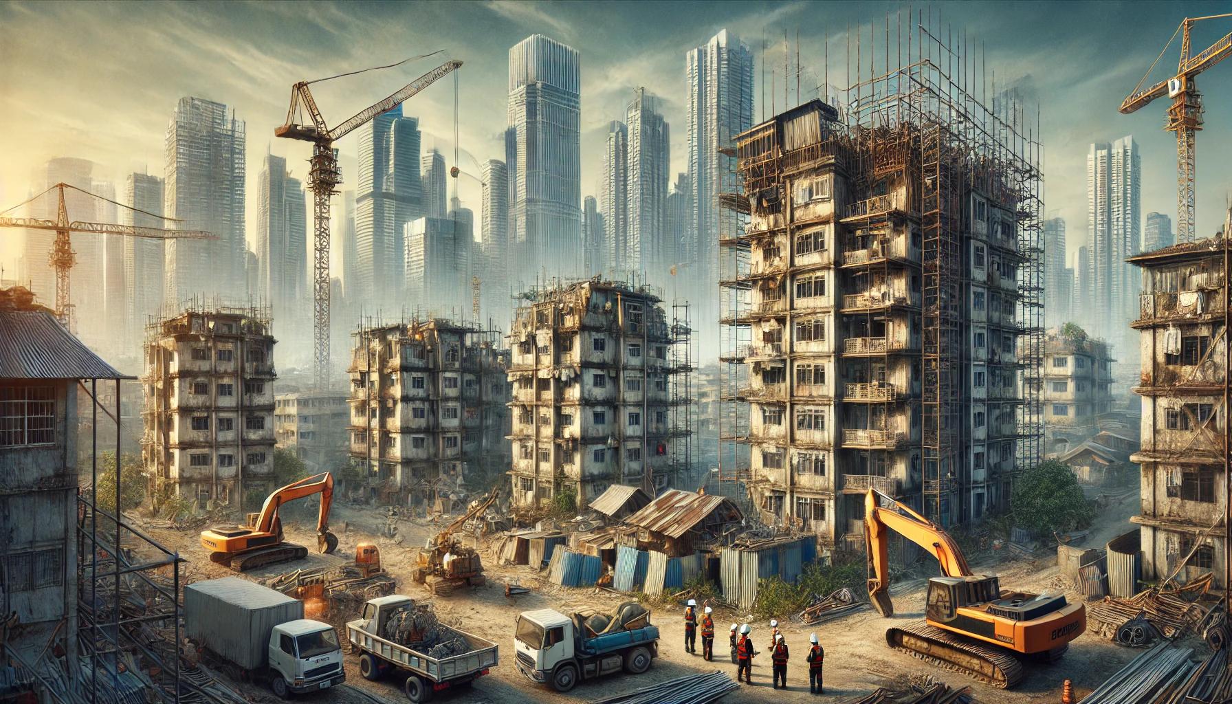 개포경남·우성3차·현대1차 재건축 허가!