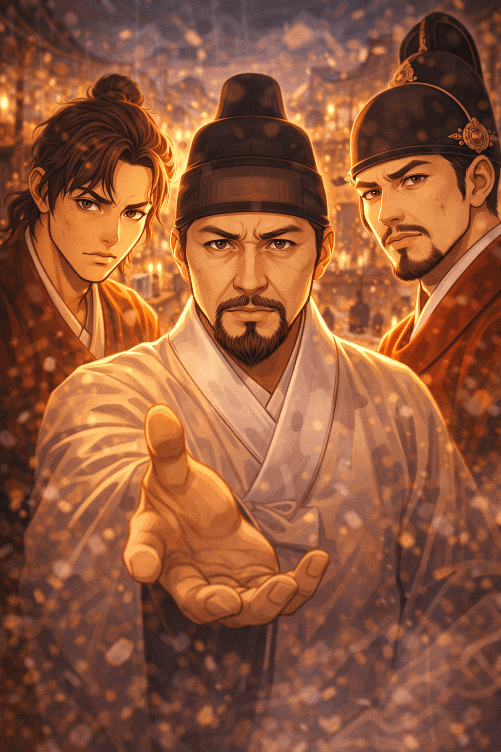 영화 관상 포스터 이미지