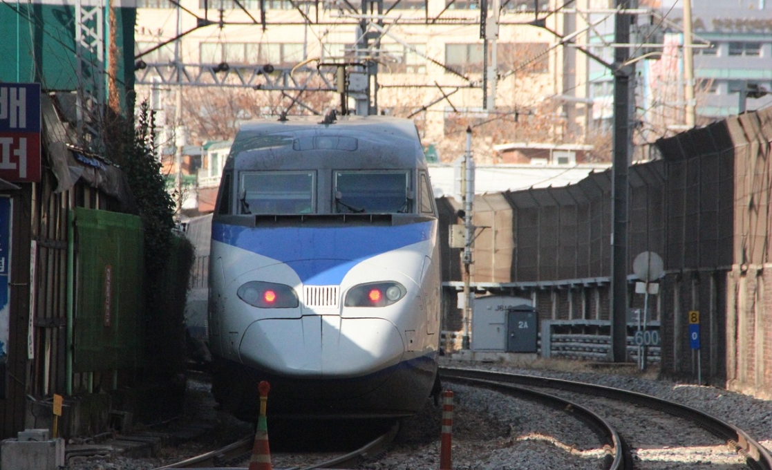 KTX 열차