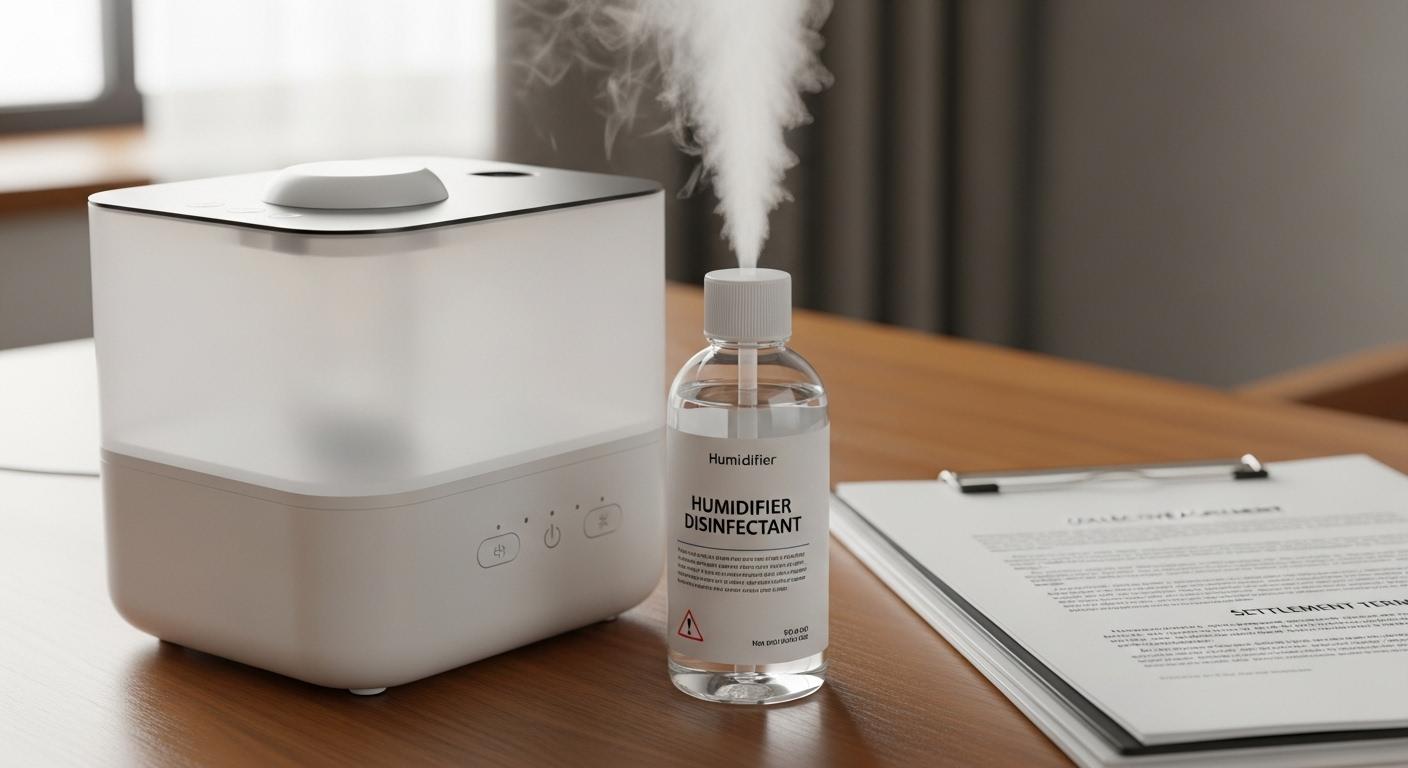 가습기살균제집단합의