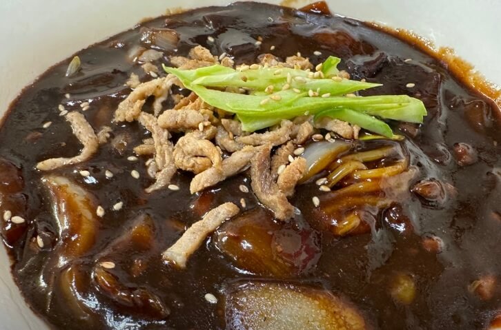 생활의 달인 은둔식달 포천 유니짜장 달인 삼거리반점