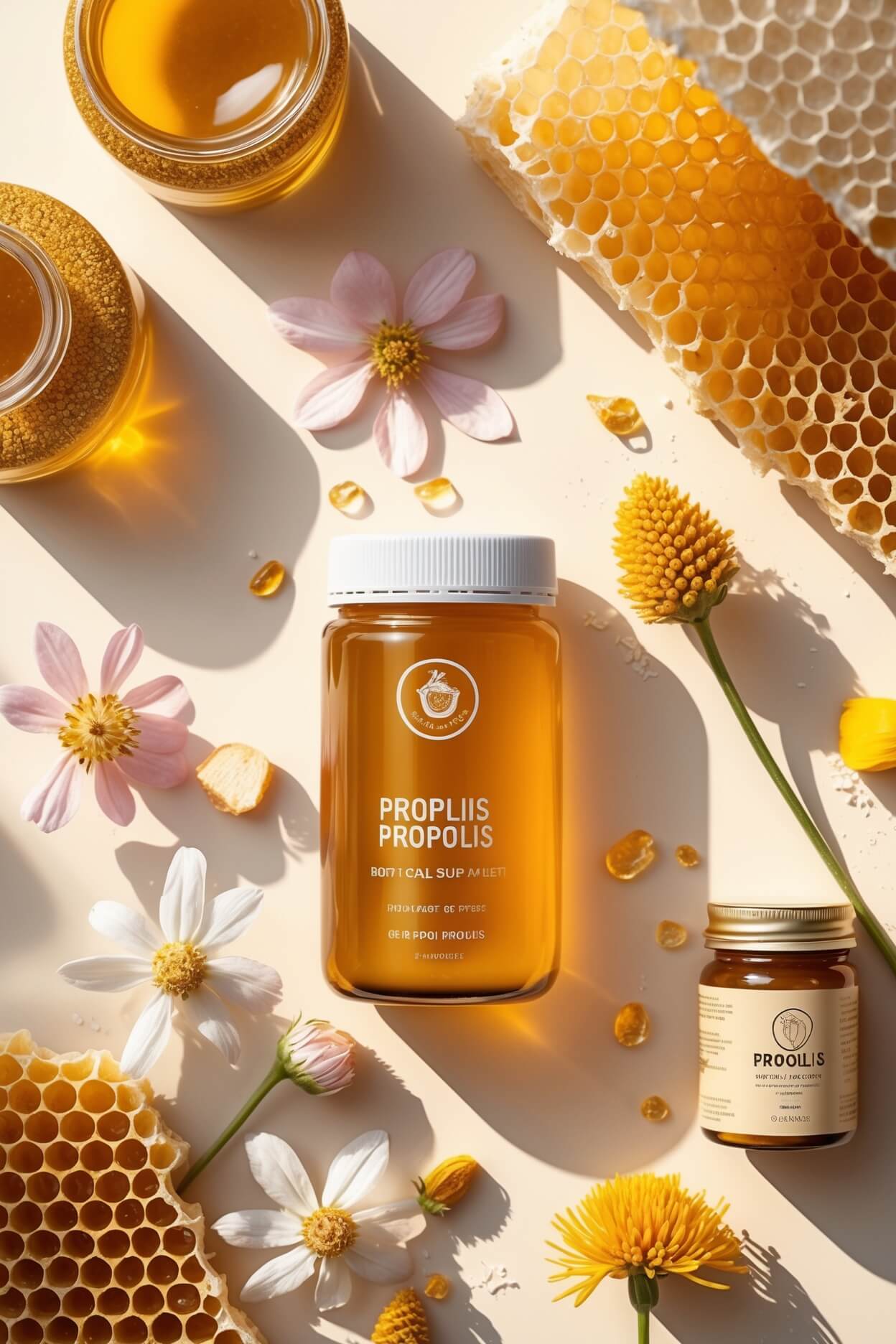 프로폴리스와 관련된 사진입니다.